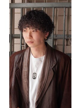 ゴールドシブヤ(GOALD SHIBUYA) マッシュウルフ