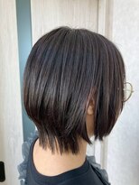 カルムヘアー(Calme hair) ショートボブ
