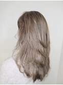 30代40代50代60代×ロングレイヤー×イノアカラー
