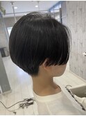 ショート/ハイライト/ロングレイヤー/髪質改善/円山/白髪ぼかし