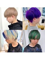 グラスペディア(graspedia)&nbsp;成人式デザインカラー/ハイトーン