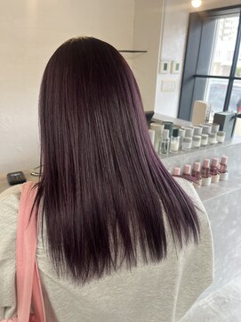 イロ バイ ミロク(ILO by miloc) lavender pink