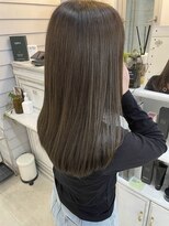 ジゼル 博多筑紫口店(GiseL)&nbsp;オリーブグレージュ