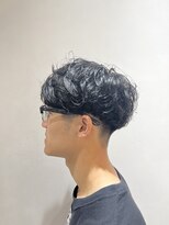 リタ オム 大宮店(RITA HOMME)&nbsp;重めシャドウパーマ