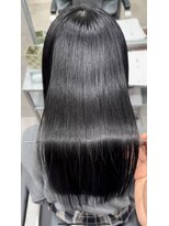 ソヨン 平塚店(SOYON)&nbsp;ダークアッシュ/髪質改善縮毛矯正/平塚/20代/30代/40代