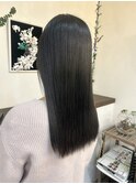 指先が触れた瞬間に実感！感動の美髪体験☆