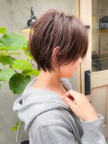 ニコ 姫路(nico)&nbsp;白髪ぼかしで柔らかショート