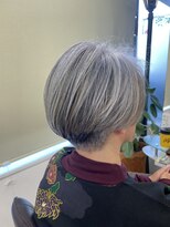 シェイプガーデンカメアリ(SHAPE GARDEN kameari) アシメボブ