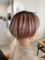 ジル バイサロンドジュン(JILL by salon de jun) レディースショート