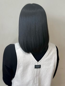 ベルフェミンイオンS.C 後ろ姿まで綺麗に♪美髪スパトリートメント