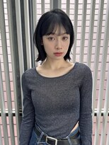 オブ ヘアー 自由が丘 ウエスト(Of HAIR WEST)&nbsp;女性らしいボブスタイル
