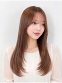髪質改善ストレート【平塚/縮毛矯正/曲がる縮毛矯正】