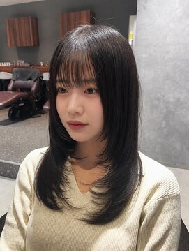 フォース(FORCE) レイヤーカット