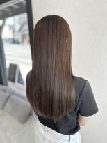 クオーレ(cuore) 艶髪ロング