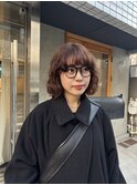 ニュアンスボブパーマ