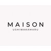 Maison ushiwakamaru 沼津駅北口店【メゾンウシワカマル ヌマズエキキタグチテン】のお店ロゴ