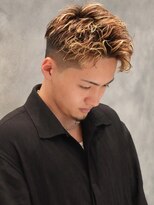 ヒロギンザ 横浜店(HIRO GINZA)&nbsp;アップバング