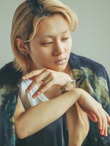 バーノン(VERNON)&nbsp;BLOND BOB【VERNON】058-262-3611