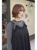 フォン(fon)&nbsp;レイヤーボブパーマ