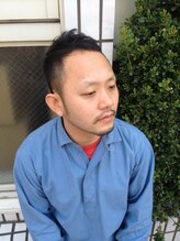 ヘアーサロン ニコ(HAIR SALON nico) ＊Cool Very Short＊
