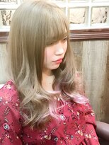 ディー エメ(D-aimer-)&nbsp;ハイトーンに合わせたポイントエクステ【部分シールエクステ】