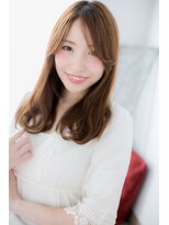 ドクターズサロン LAB 小山店&nbsp;【Lab小山】くせ毛風ナチュラルふわロングa