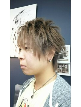 サロンドリールプリマ(Salon de RIRE prima) 荒関華緒吏