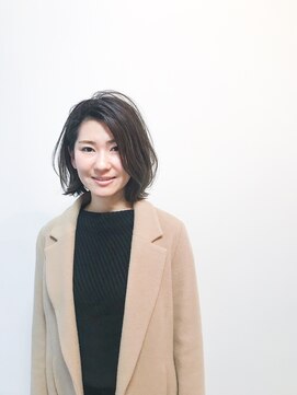 ジジデザイン(jiji DESIGN) ソトハネマジリボブ　jiji DESIGN 浜口勇太
