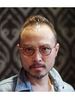 リルシープ(Lilsheep) 外国人風ショートボウズ