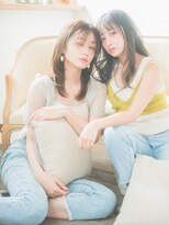 ネオリーブカフ 鶴ヶ峰店(Neolive caff)&nbsp;Neolive Caff ヌーディカラー　透明感　３Dカラーが大人気☆