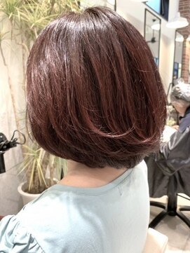 クアトログランシュ 水戸店(QUATRO×GranCieux) グラボブ