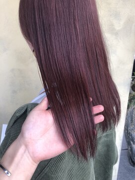 ゼスト フィーノ(ZEST fino) pink