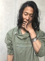 ロッサ(ROSSA)&nbsp;メンズパーマスタイル