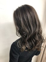 スタイルインデックス 新大塚店(STYLE INDEX)&nbsp;《ハイライト》グレージュ