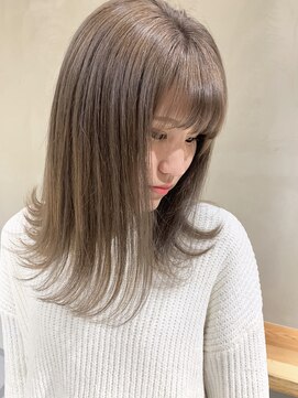 ニキータ(Nikiita) 【Nikiita女子】うるつやロング　　B56895