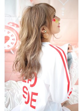 マーリャヘアー(mallia hair) オススメ小顔ヘア