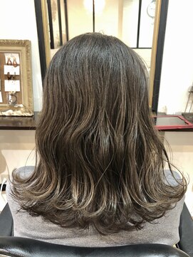 ジブドオブジェ(Jib d'obj) Thin highlights