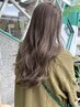 ★話題のアディクシーカラー★カット＋高発色カラー＋トリートメント￥11,000