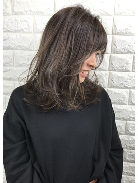 キャパ テリハ(CAPA TERIHA) 【CAPA teriha 宮本まどか】軽重アッシュミディ