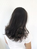 ファブ 銀座(fav)&nbsp;20代30代40代艶髪　美髪　艶色　　暗髪ココアグレージュ