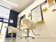 髪仕度コア(CORE)の雰囲気（洗練された空間で贅沢なサロンタイムが叶う美容空間札幌東区栄町）