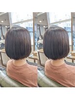 ヘアーサロン リバース(Hair Salon Rebirth)&nbsp;【防府/Rebirth】ストレート