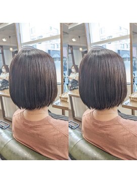 ヘアーサロン リバース(Hair Salon Rebirth) 【防府/Rebirth】ストレート