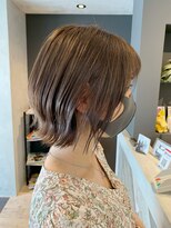 エイト 金沢店(EIGHT kanazawa)&nbsp;【EIGHT金沢】お客様スタイル_デザインカラー【KOUTA】