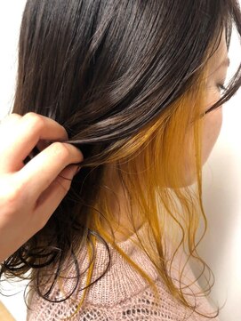 ロカ バイ ティアトロ ヘア サロン(ROCA by teatro hair salon) ROCA  by teatro hair salon