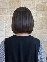 ヴァン カウンシル 川口店(VAN COUNCIL)&nbsp;前下がりボブ