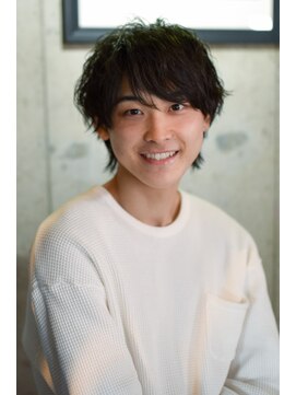 ビー(Be...) 爽やかアレンジ