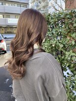 ネオヘアー 曳舟店(NEO Hair)&nbsp;透け感ベージュ【クゴウ】
