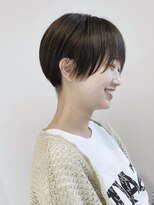 ゴーズゴードットビー 吉祥寺(go s go .b)&nbsp;マッシュショート/刈り上げ/小顔//吉祥寺/イルミナ