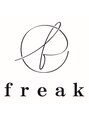 フリーク(freak) freak　 